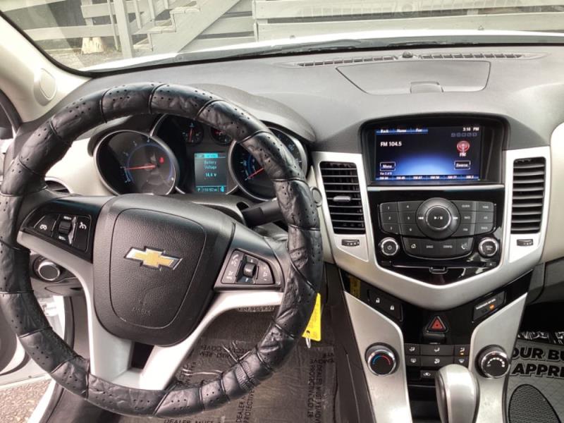 2014 Chevrolet Cruze | America's Car-Mart