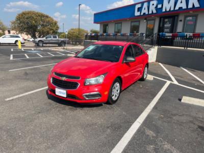2015 Chevrolet Cruze