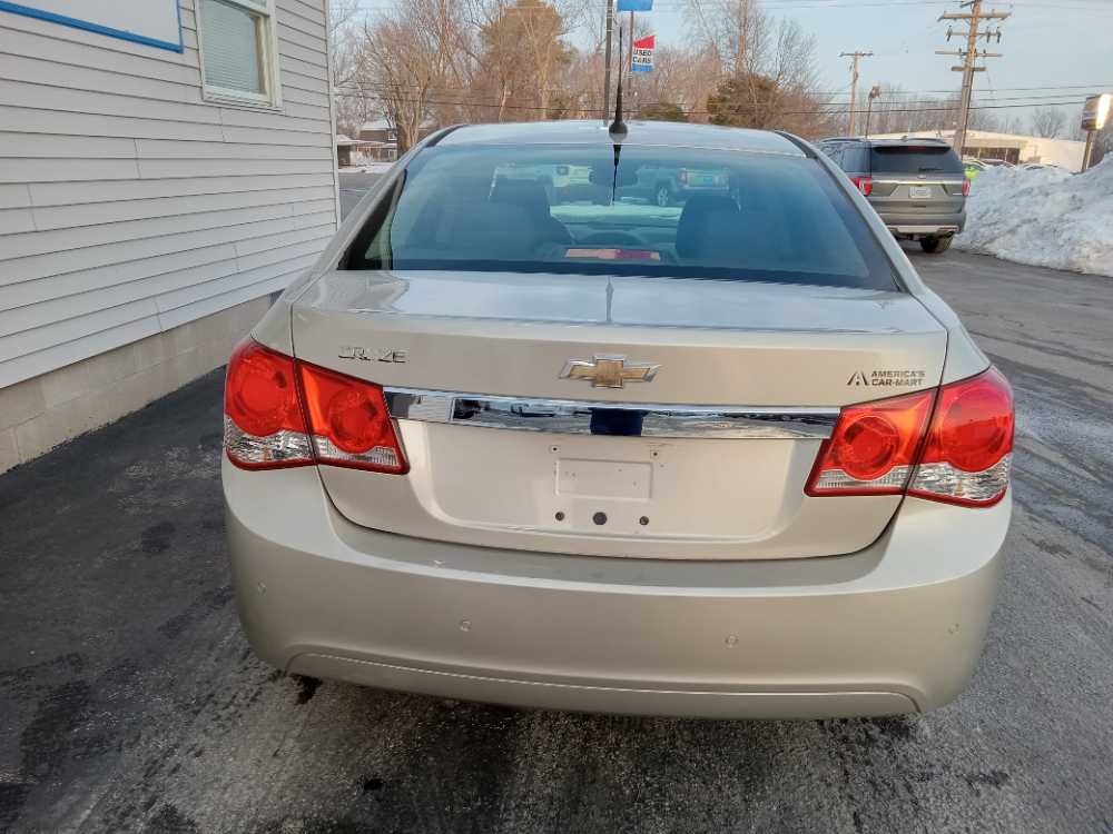 CHEVROLET CRUZE 1LS