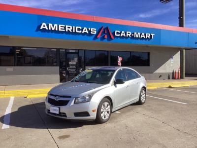 2014 Chevrolet Cruze