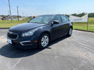 2015 Chevrolet Cruze