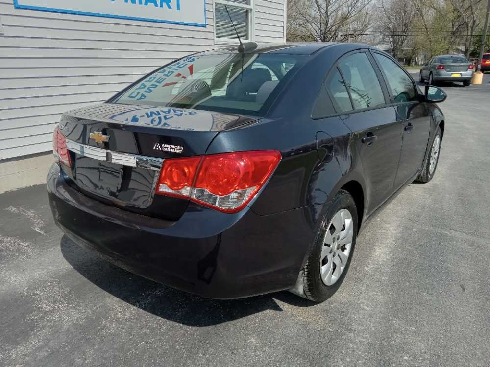 CHEVROLET CRUZE 1LS