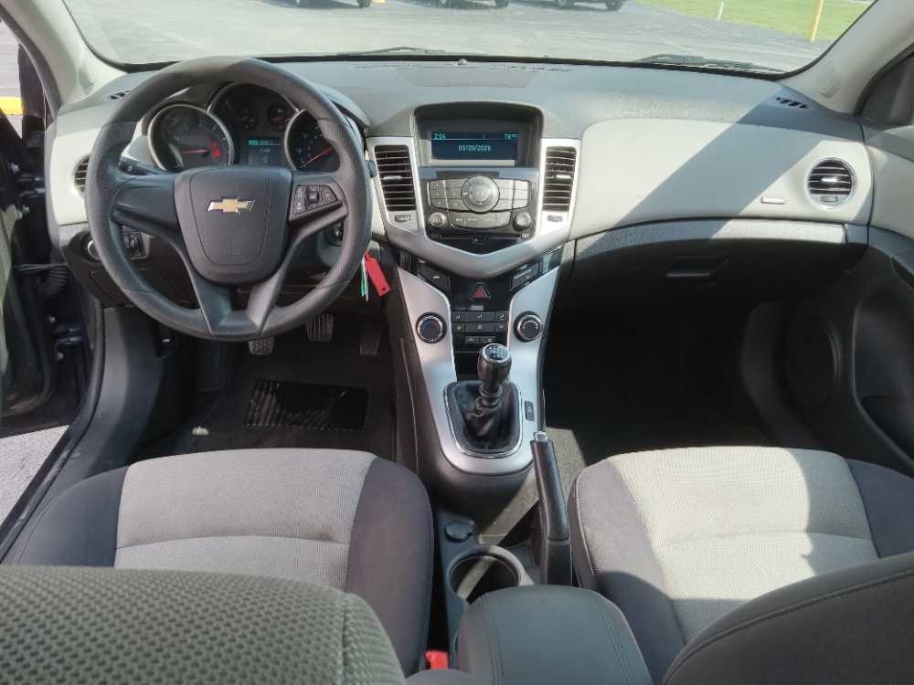 CHEVROLET CRUZE 1LS
