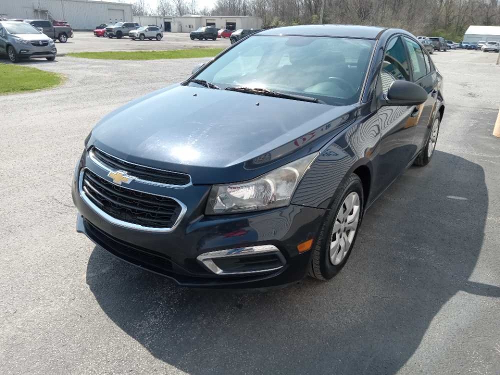 2015 CHEVROLET CRUZE 1LS