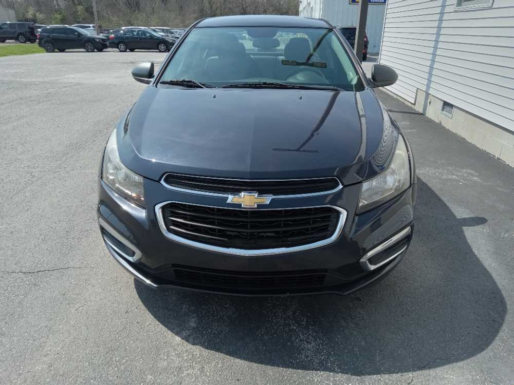 CHEVROLET CRUZE 1LS