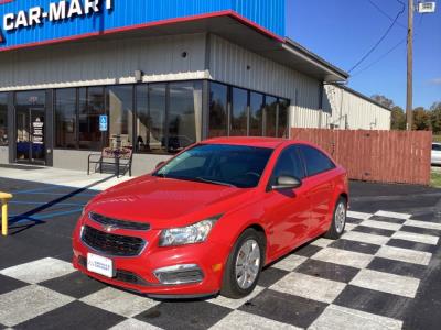 2015 Chevrolet Cruze