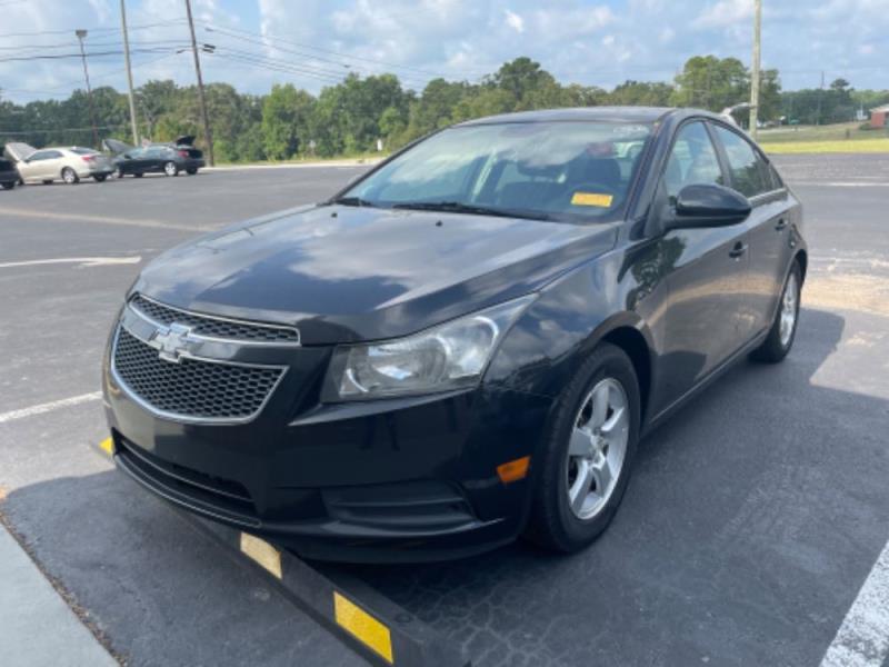 2013 Chevrolet Cruze 1LT's photo