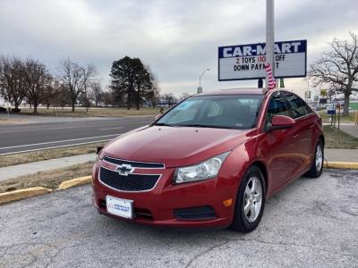 2013 Chevrolet Cruze