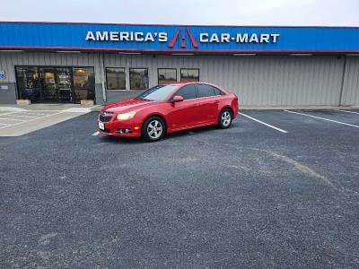 2013 Chevrolet Cruze