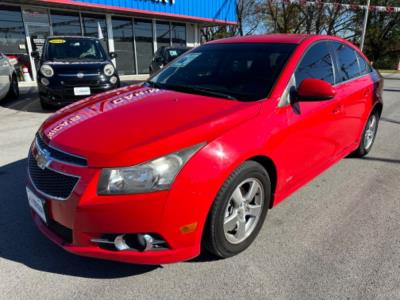 2014 Chevrolet Cruze