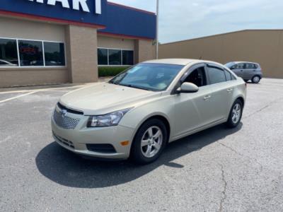 2014 Chevrolet Cruze