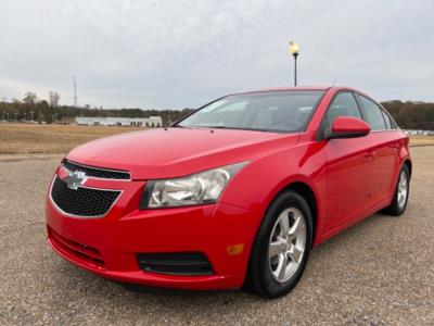 2014 Chevrolet Cruze