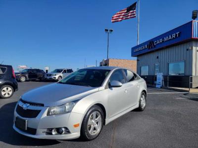 2014 Chevrolet Cruze