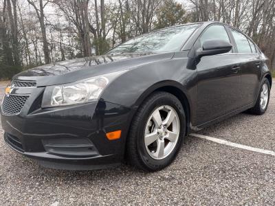 2014 Chevrolet Cruze