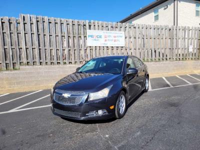 2014 Chevrolet Cruze