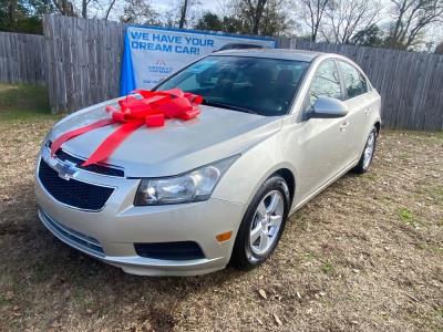 2014 Chevrolet Cruze