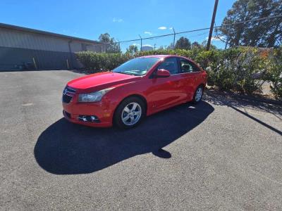 2014 Chevrolet Cruze