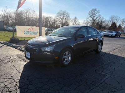 2014 Chevrolet Cruze