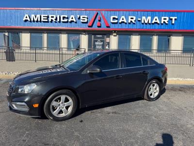 2015 Chevrolet Cruze