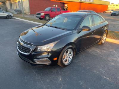 2015 Chevrolet Cruze