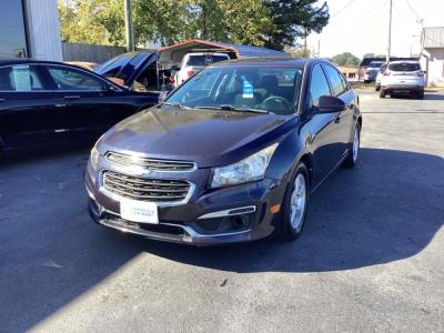 2015 Chevrolet Cruze