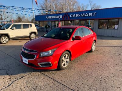 2015 Chevrolet Cruze