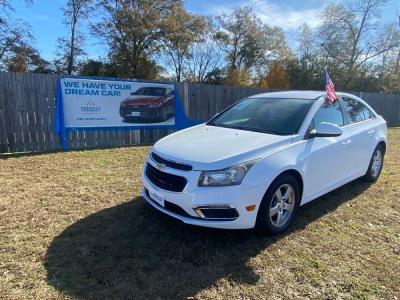 2015 Chevrolet Cruze