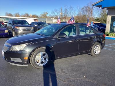 2014 Chevrolet Cruze