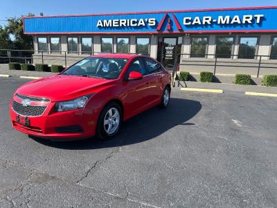 2014 Chevrolet Cruze