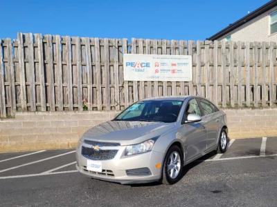 2014 Chevrolet Cruze