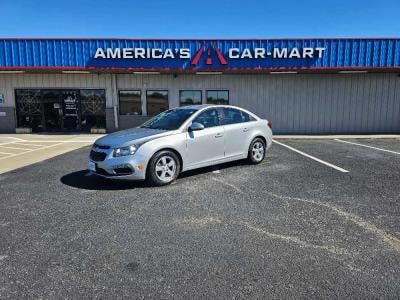 2015 Chevrolet Cruze