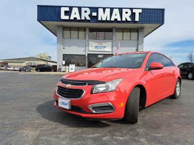 2015 Chevrolet Cruze