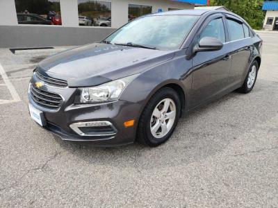 2015 Chevrolet Cruze