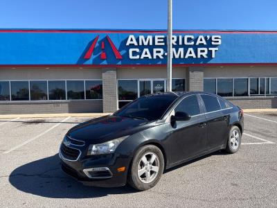 2015 Chevrolet Cruze