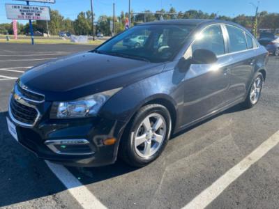 2015 Chevrolet Cruze