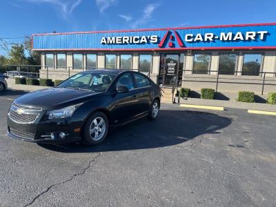 2014 Chevrolet Cruze