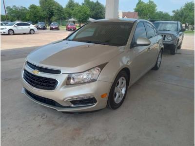 2015 Chevrolet Cruze