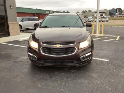 2015 Chevrolet Cruze