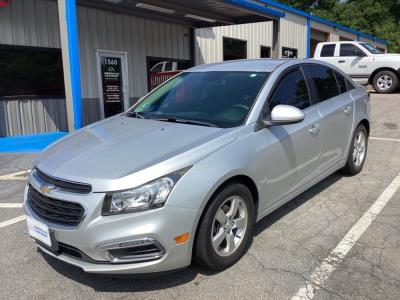 2015 Chevrolet Cruze