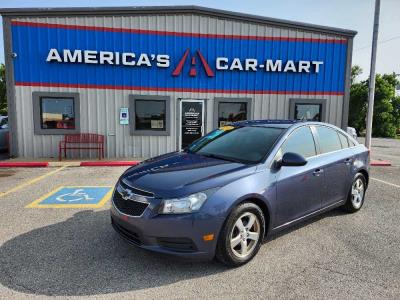 2013 Chevrolet Cruze