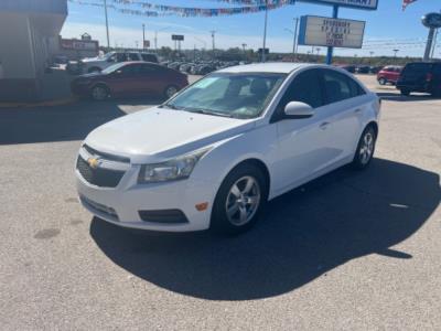 2013 Chevrolet Cruze