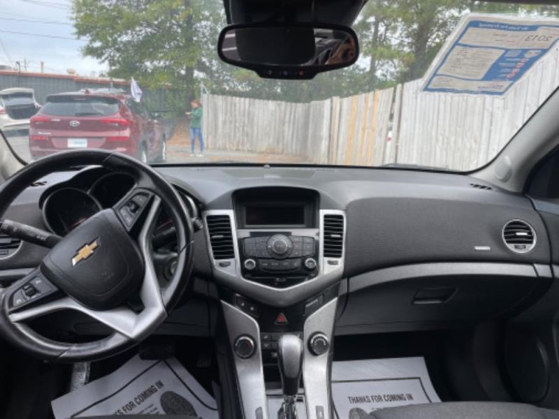 2013 Chevrolet Cruze America's CarMart