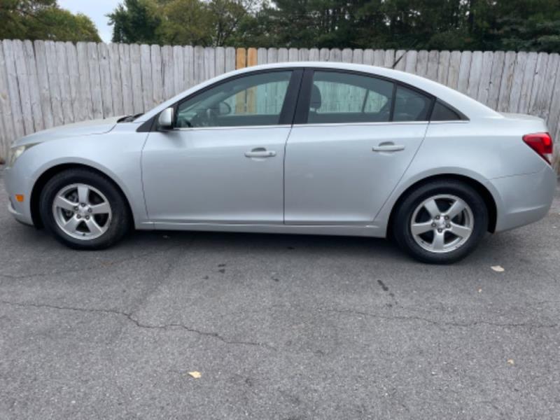 2013 Chevrolet Cruze America's CarMart