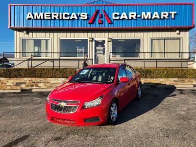 2014 Chevrolet Cruze