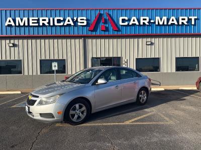 2014 Chevrolet Cruze