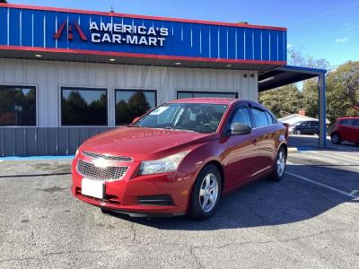 2014 Chevrolet Cruze