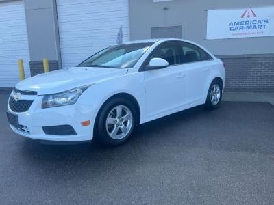 2014 Chevrolet Cruze