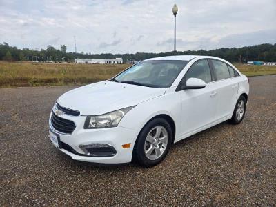 2015 Chevrolet Cruze