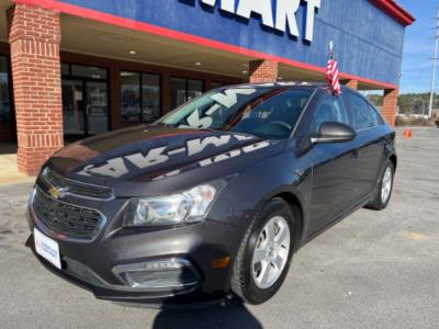 2015 Chevrolet Cruze