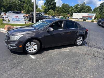 2015 Chevrolet Cruze